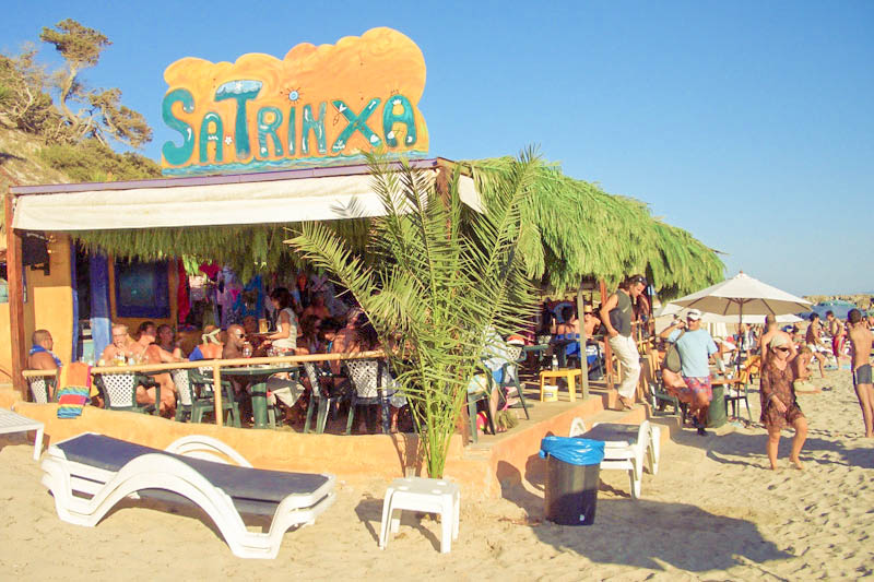 Sa Trinxa Ibiza Salinas