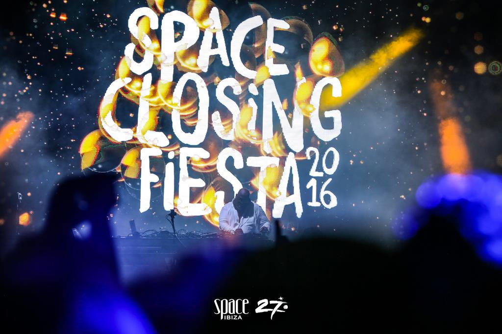 Closing Space ibiza 2016
