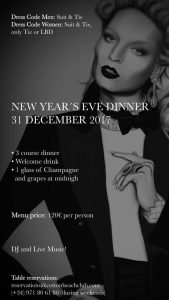 one, villa, onevillasibiza, ibiza, house, rental, huis, huren, huishurenibiza, christmas, NYE, party, restaurant, 