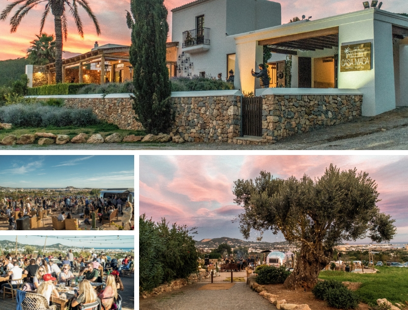 Hotspot Ibiza 2019 Casa Maca