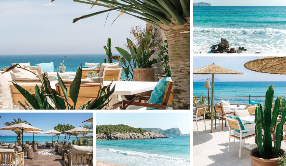 Ibiza hotspot 2020 Cala Nova