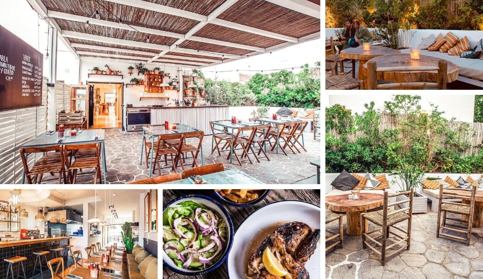 Ibiza Hotspot 2020 La Chickeria