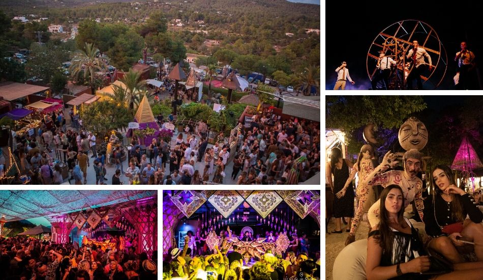 Ibiza hotspots 2020 WooMoon