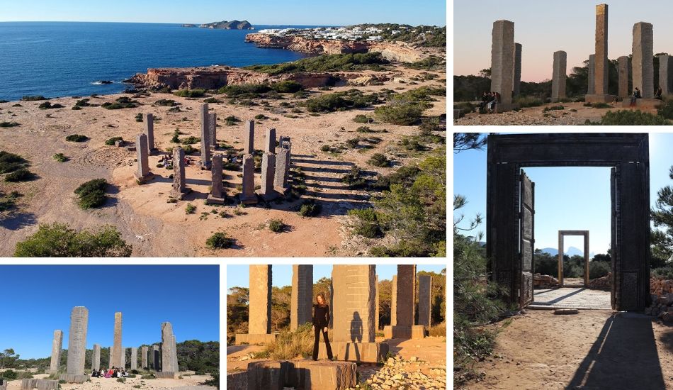 Ibiza hotspots 2020 stonehenge