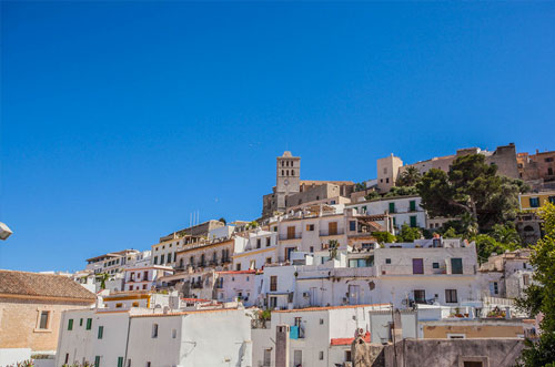bezienswaardigheid ibiza stad