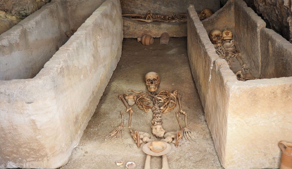 bezienswaardigheid ibiza necropolis